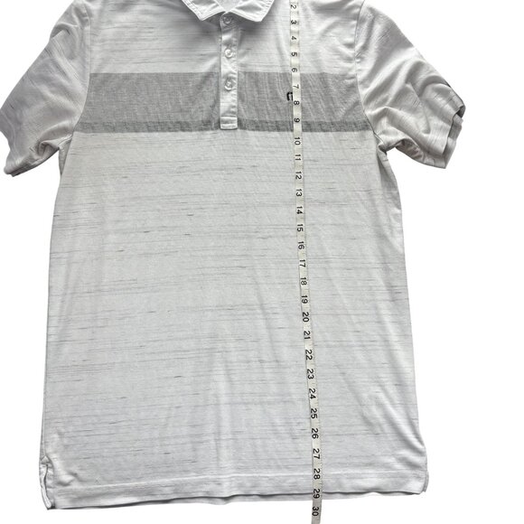 TravisMathew There are Rules Mens Medium Short Sleeve Golf outdoors casual - Picture 8 of 8